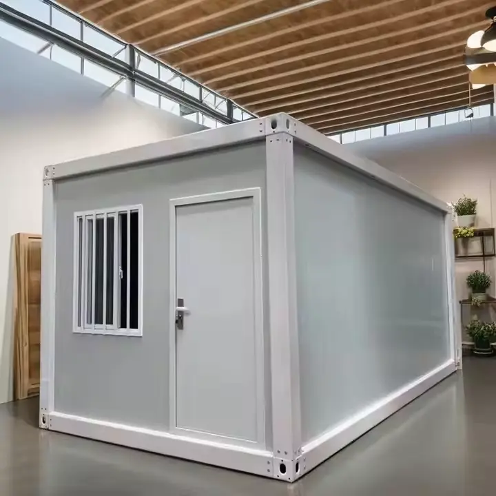 خانه ظروف موبایل 20ft