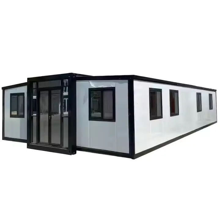 خانه قابل ارتقا 40ft