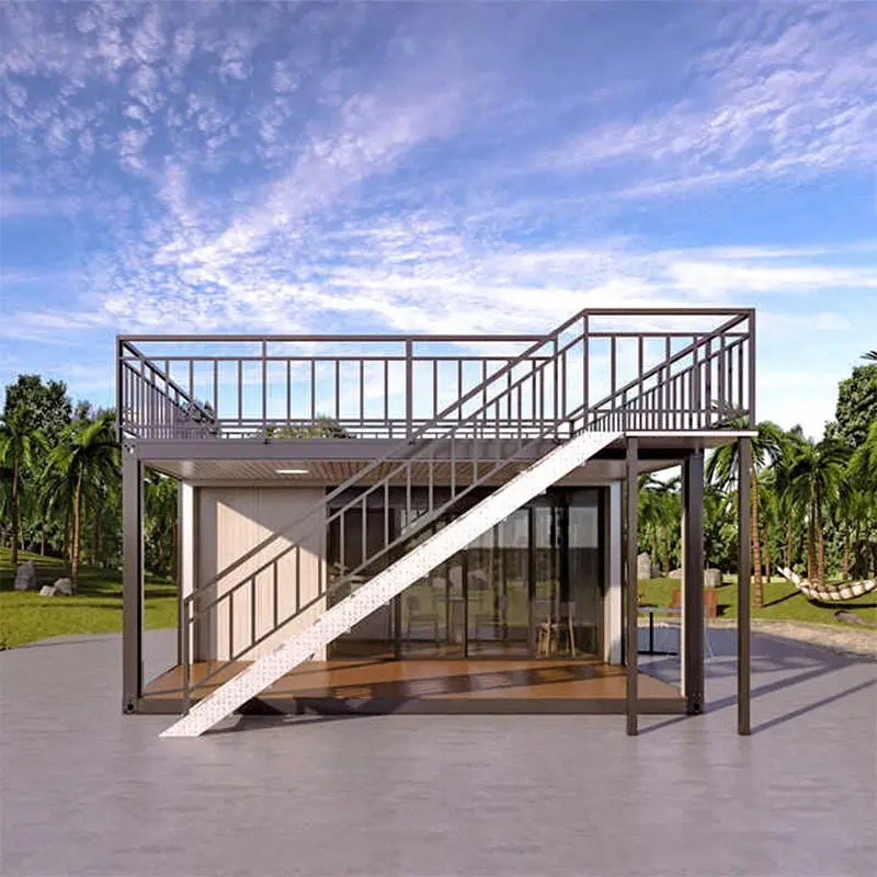 Flat Pack Container Houses